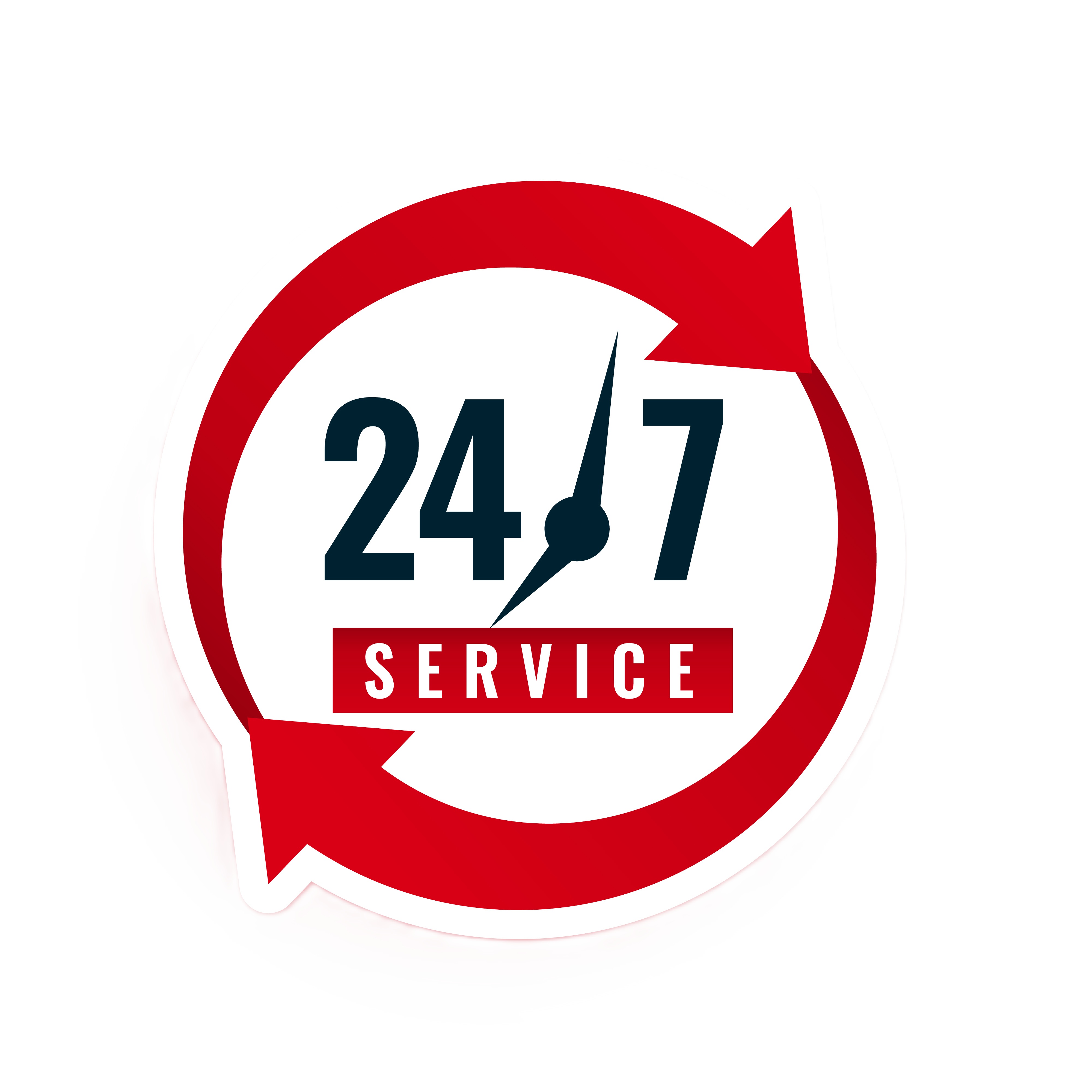 24/7 Support