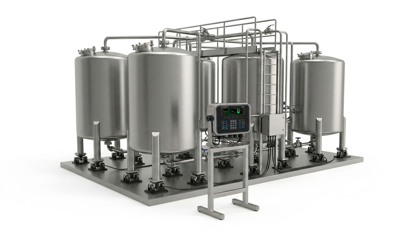 Tank Farm