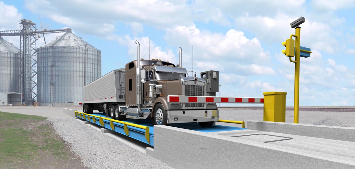 Truck Scale